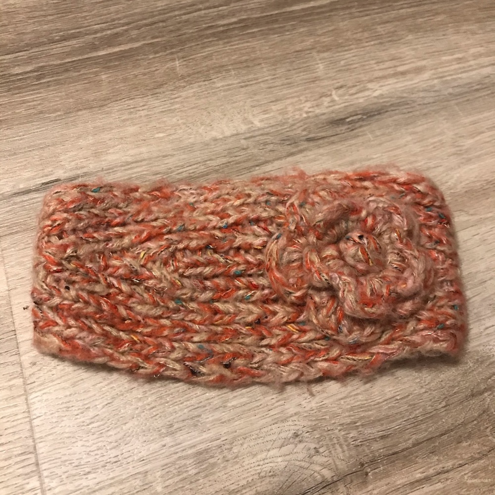 Crochet Winter Headband / Earwarmer
